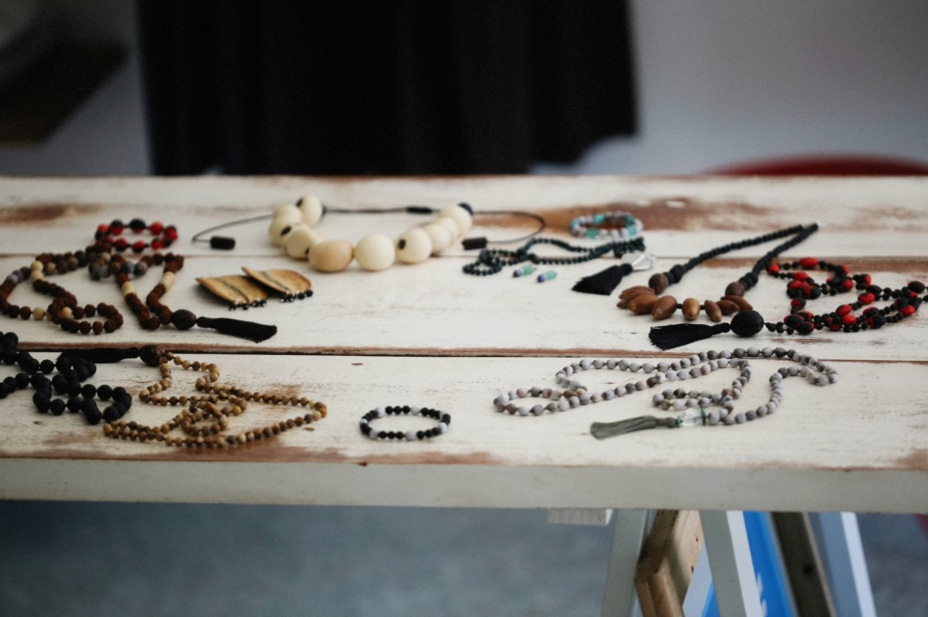 Realizzato a mano, non a macchina: il cuore del nostro studio